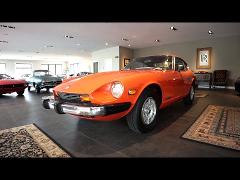 1975 Datsun 280Z (CC-1510104) for sale in St. Louis, Missouri