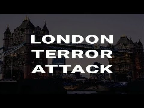 Breaking UK Police treating London Car Crash as Act of Terror August 2018 News Video