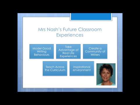 Writing in the 21st Century.