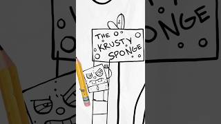 Download lagu DoodleBob is so Squidward Coded | SpongeBob #shorts mp3