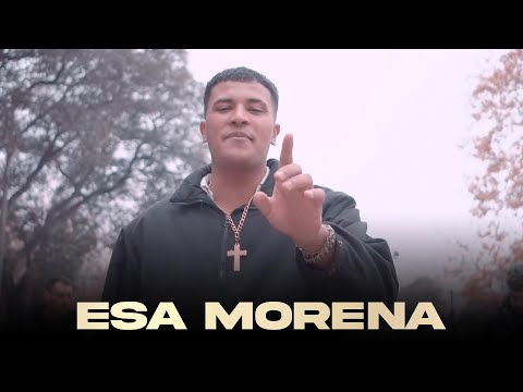 El Enkare en Plena - Esa Morena (Video Oficial)