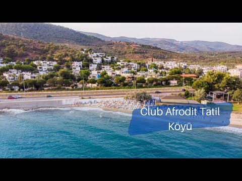 Club Afrodit Tatil Köyü Tanıtım Filmi