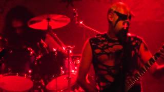 Hellvetron - Titahion...+ Bar Shashketh... @ NWN Fest IV, Berlin, DE (08.11.2014)