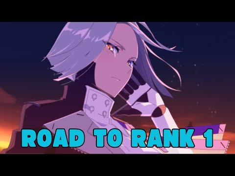 Road to rank 1 RTA - CLEAVING MY WAY TO THE TOP - Epic Seven