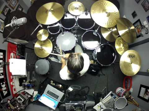 JASON GIANNI - Drum Recording for Seth Cohen