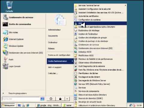 comment installer iis