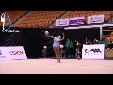 Beatriz Verhaeghe - SAD - Bola (Ball) - Junior - TJAM 2017