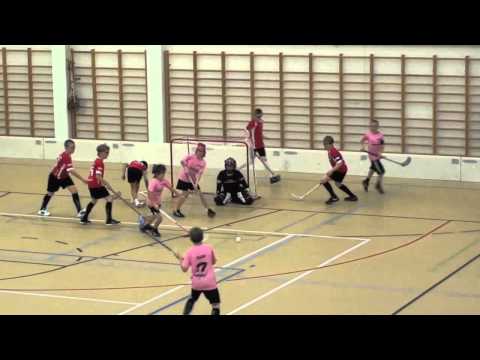 MuurY E1 salibandypojat, JOP-10 Turnaus Janakkalassa 20120929