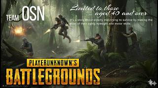 PUBG 日曜の昼は当然ドン勝とれるのか？上手い人は寝ててほしい