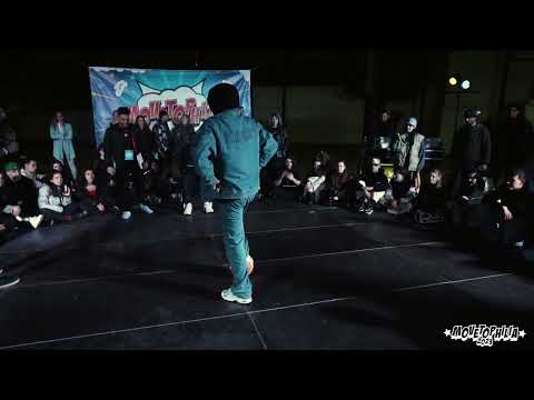 TOPROCKS 1VS1 CATEGORY FINAL ~ INONE (WINNER) VS BBOY APRO