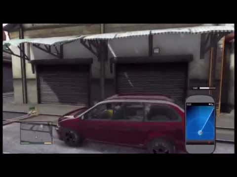 Grand Theft Auto 5 (GTA5) Playthrough (PS3) Part 68 - A Human Construct