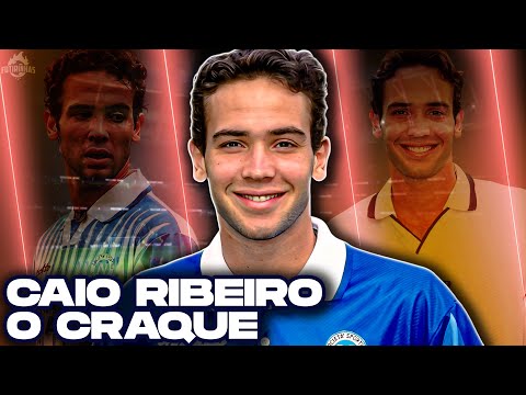 TOP 10 gols + ABSURDOS de CAIO RIBEIRO