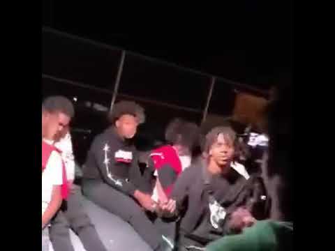 Lil Marco Behind The Scenes