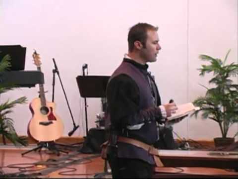 Fellowship of Faith - Pursuing the Deeper Calling of Christ 10/31/2010 (Part 1)