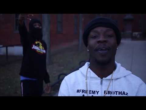 Trottie Y Gizzle - Im Back Freestyle (Official Video) Dir. FNSFilms