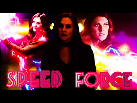The Speed Force Tribute