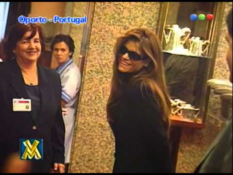 Figuretti, Ibero-American Summit, Menem and Zulemita – Videomatch 98