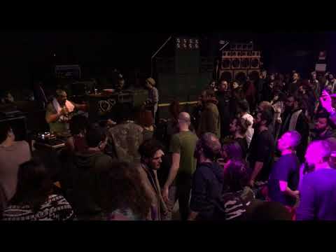 Iration Steppas @ Dubwise Festival IT - Michael Prophet - "Been Talking" Version Dubplate