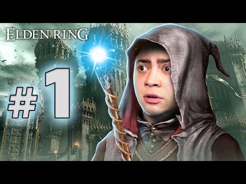alanzoka jogando Elden Ring - Parte #1