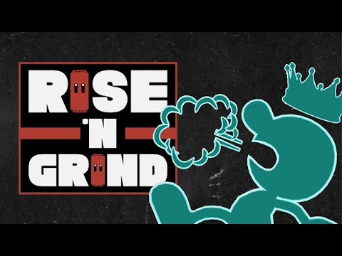 Rise 'N Grind 2023 was TOTAL CHAOS