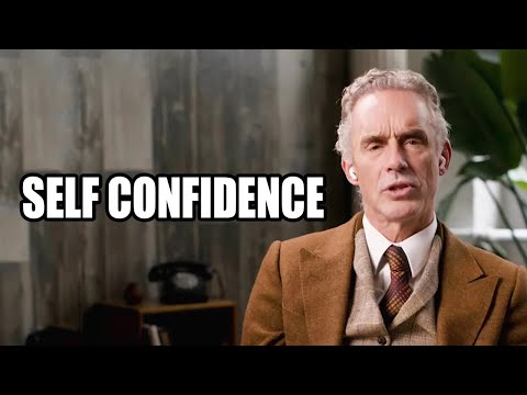 SELF CONFIDENCE  - Jordan Peterson (Best Motivational Speech)