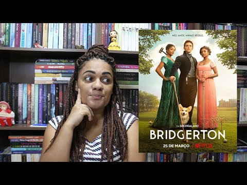 The Bridgerton - 2º temporada, será que eu gostei? #Bridgerton #LivroxSérie