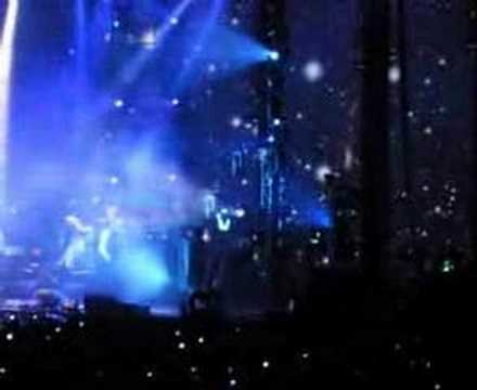 THE CURE - PLAINSONG - BCN 10.03.08