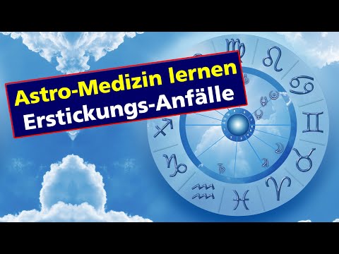 Uranus/Jupiter: Erstickungs-Anfälle