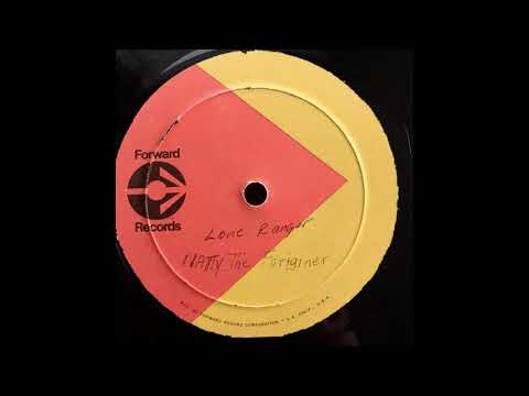 Lone Ranger Natty Dread A De Foriegner