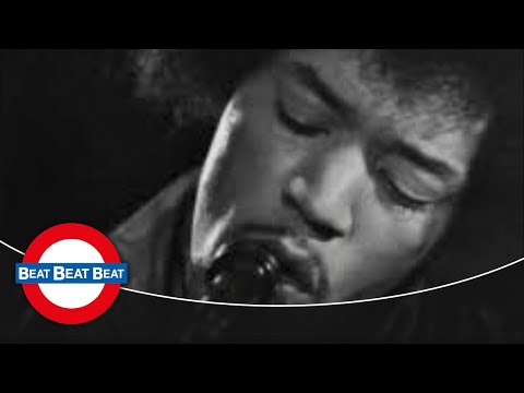 The Jimi Hendrix Experience - Hey Joe (1967)