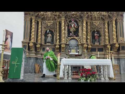 Thumbnail for Uzko III. Igandea. Leitza