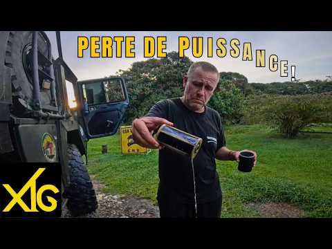 751 Auf dem Weg zur Grenze, Stromausfall #venezuela #reisen #vanlife