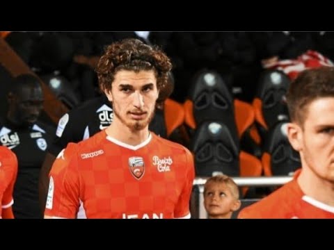 Pierre-Yves Hamel-Fc Lorient's Goal Machine