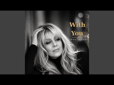 With You official audio artwork