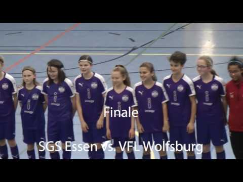SGS U13 - FC Girls Cup (Nachtrag vom Januar 2017)