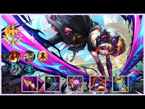 Wholesome Gwen Montage - Red Gwen Plays | LOL SPACE