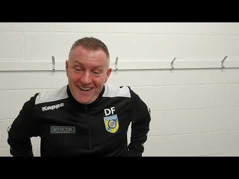 Frickley Athletic 1 vs 0 Stamford - Frecks