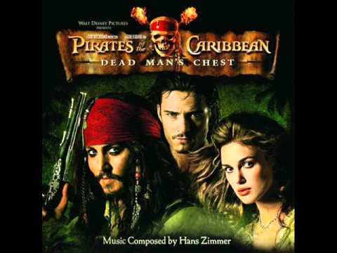 Pirates of the Caribbean: Dead Man's Chest Soundtrack - 06. Tia Dalma