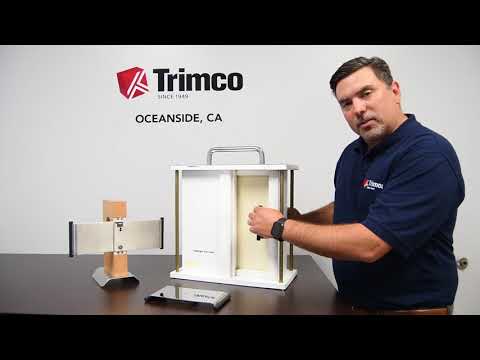 1069 Series ADA Pocket Door Pulls 7