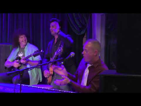 Jeff Lewis All-Star Jam Band, Clip T1 - video by Susan Quinn Sand