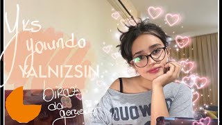 kendi yolunuzu kendiniz çizin.