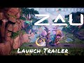 Tales Of Kenzera: ZAU — Launch Trailer