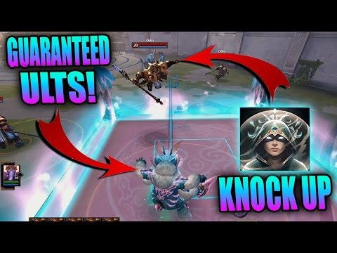 THIS GANESHA TECH IS SO GENIUS! CONSISTANT ULT COMBOS! - Masters Ranked Duel - SMITE