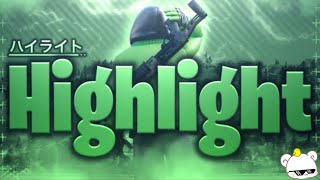 おさかな|Highlight#5 【フォートナイトキル集】【神キル集】【おさかなキル集】
