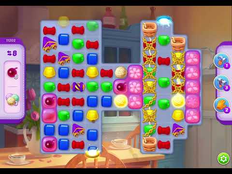 HomeScapes Level 11202 no boosters