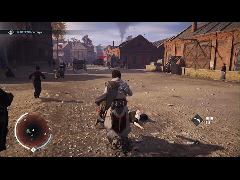 Assassin's Creed Syndicate Pt 25