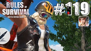 【Rules of Survival】台湾に行く前にドン勝しておきたい【生存法則】#119