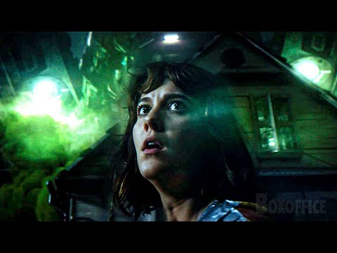 Shocking Twist | Full Final Scene | 10 Cloverfield Lane | CLIP