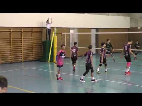 POWERVOLLEY DIAVOLI vs PALLAVOLO GSA - U14 maschile