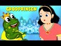 Grodprinsen -  Sagor för barn - Tecknat på Svenska